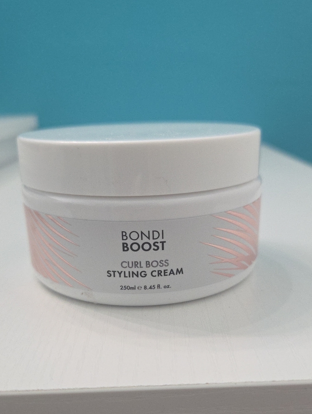 Bondo Boost Curl Boss Styling Cream